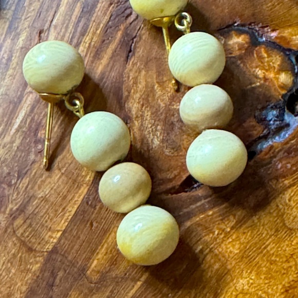 Woolly Mammoth Ivory Jewelry - Picture 3 of 5